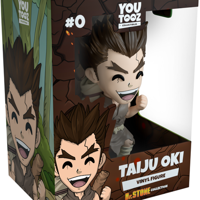 Youtooz - Dr. Stone: TAIJU OKI