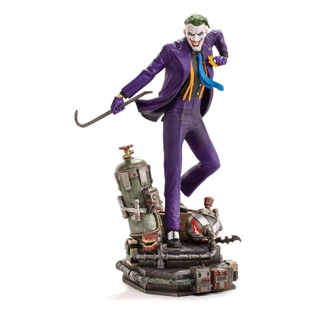 DC Comics THE JOKER 1/10 Scale Figure