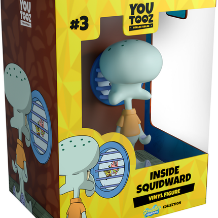 Youtooz - Spongebob Squarepants: Inside Squidward