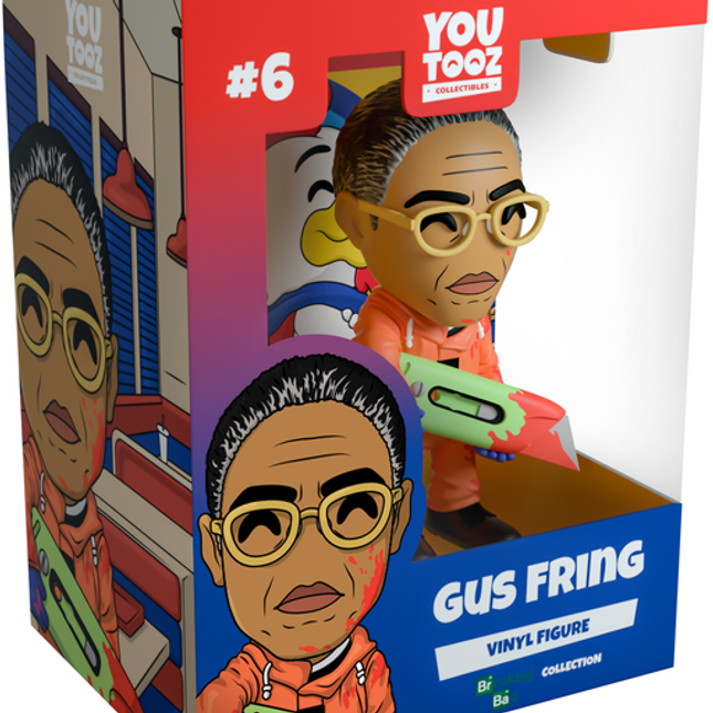 Youtooz - Breaking Bad: Gus Fring