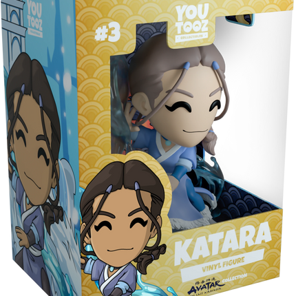 Youtooz - Avatar: The Last Airbender: Katara