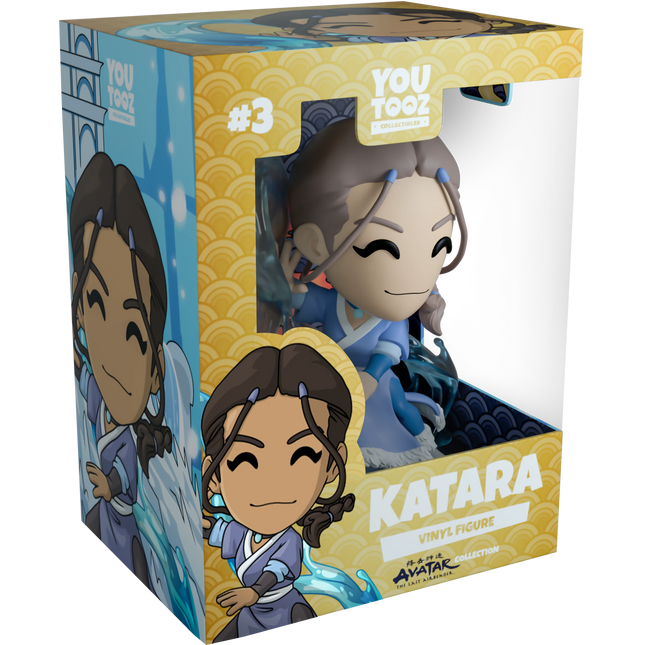Youtooz - Avatar: The Last Airbender: Katara