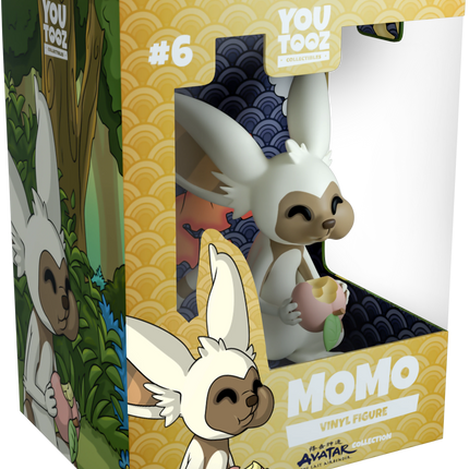Youtooz - Avatar: The Last Airbender: Momo