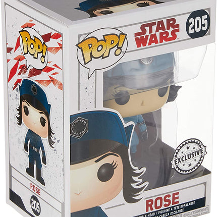FUNKO POP! STAR WARS: The Last Jedi - Rose in Disguise