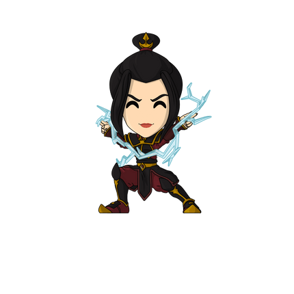 Youtooz - Avatar: The Last Airbender: Azula