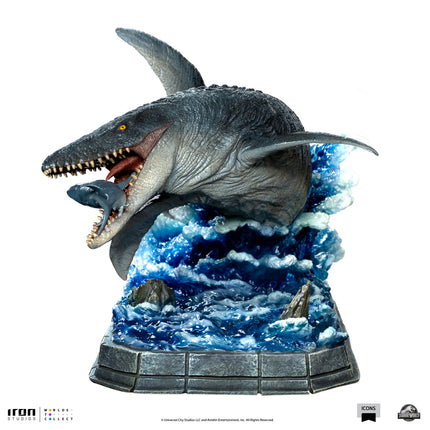 Jurassic World - Mosasaurus Icons Figure