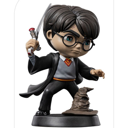Harry Potter with Sword of Gryffindor – Harry Potter – MiniCo Figure